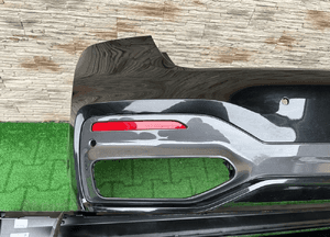Zderzak zderzaki przód tył listwy progowe bmw 7 G12 m pakiet lci lift 7