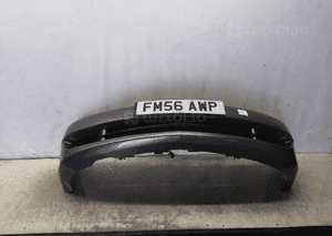 ^ ZDERZAK PRZÓD PRZEDNI MITSUBISHI LANCER 7 VII SZARY GRAFITOWY 1