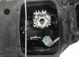 Audi Q5 8R0 przed liftem skretna lampa przednia prawa 11