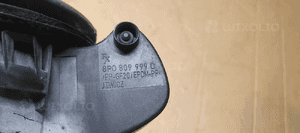 Klapka wlewu paliwa Audi A3 8P 8P0809999C 4