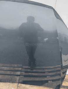Vw passat B7 10-14 maska pokrywa silnika 7