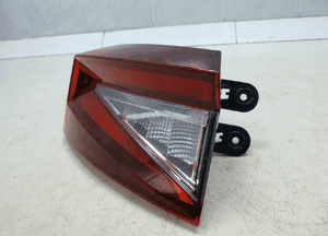 Skoda enyaq iv lampa lewy tył lewa tylna led oem 6