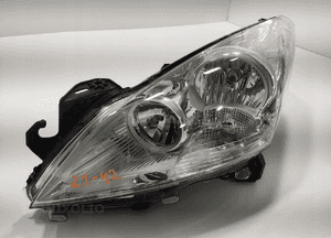 Lampa lewa lewy przód przednia peugeot 3008 i 89903340 2009-2012 europa 4