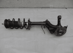 MCPERSON MCPHERSON LEWY PRZÓD ZWROTNICA TOYOTA AYGO II C1 PEUGEOT 108 1