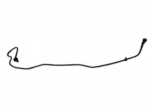 JAGUAR XJ X351 PRZEWÓD WĄŻ WACUM 1