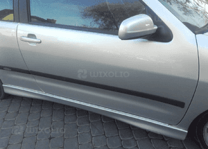 Seat Ibiza 99-01 drzwi prawe 3D L57N 1