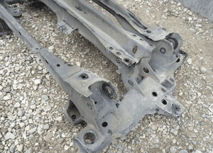 Mercedes sprinter W907 wózek sanki zawieszenie przód A9070022999 10