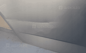 Drzwi prawe tylne tył skoda fabia 3 iii kombi 6V9 3