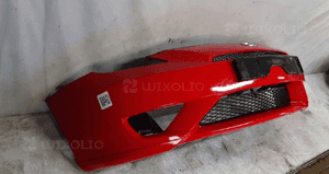 Zderzak przód przedni do toyota celica vii 7  lift T230  czerwony 3P0 4