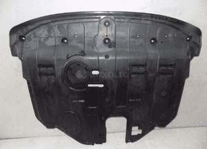 Kia sorento ii lift 2012-2015 osłona pod silnik 1