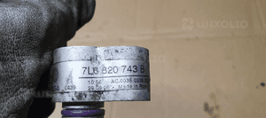 Przewód rurka klimatyzacji klimy VW Touareg 7L6820743B 7