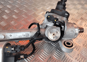 BMW IX I20 MAGLOWNICA PRZEKŁADNIA KIEROWNICZA 5A685E5 TB 9