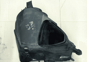 Audi A6 C6 2.7 TDI obudowa filtra powietrza 4F0133837 BB 3