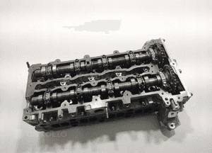 Głowica kompletna wałki mercedes vito W447 2.2 cdi A6510150601 2014-2019 2