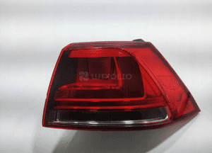 Lampa prawa tył błotnika volkswagen golf vii hatchback 5G0945096M 2012-2016 3