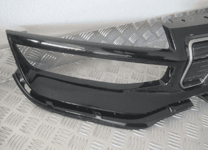 Grill gril atrapa jeep avenger bev e elektryk 735767813 2022 5