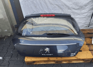 Klapa pokrywa bagażnika peugeot 308 T7 hb hatchback kompletna 1