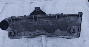 Obudowa filtra powietrza citroen peugeot mini cooper 1.6 vti V760954680 2