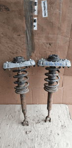 Amortyzator prawy lewy sprężyna przód Audi A4 B6 6