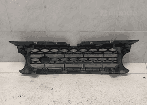Land rover discovery iv 4 L319 zderzak przód przedni grill atrapa chłodnicy 4XPDC spryskiwacze halogeny kompletny oryginał 25