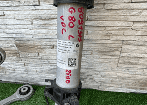 Zwrotnica wahacze amortyzator bmw G80 G82 M3 M4 7