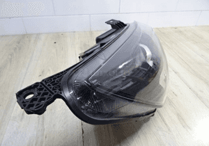 Full Led prawy Ford Focus MK4 lampa JX7B-13E014CE 5