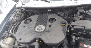 Mazda 323 323f 626 Premacy Silnik 2.0 citd R2A Igła 147 tyś 4