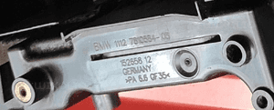 Bmw 3 F30 F31 F20 F21 N47 2.0D pokrywa zaworów głowicy oryginał bdb 10