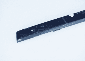 Belka zderzaka pod zderzak przód przednia land rover defender 1999-2014 3