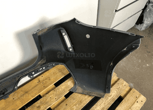 Zderzak tył tylny bmw X3 G01 lift fl m-pakiet m sport 8081855 cały 6