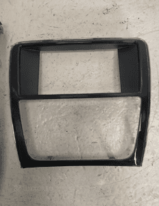 Jaguar xj X351 panel dekor ramka osłona biegów ramka radia oryginał 4