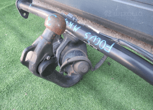 Hak holowniczy elektryczny ford focus MK4 iv 2018- 6