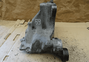 Łapa pompy wtryskowej opel zafira 55196092 1