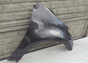 Toyota yaris 4 iv 19-22 błotnik prawy przedni 3