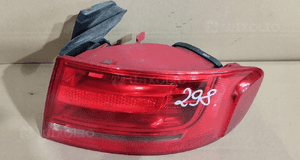 Lampa tył tylna prawa audi A4 B8 sedan 1