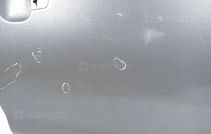 FORD RANGER 2011- DRZWI TYLNE PRAWY TYŁ 5