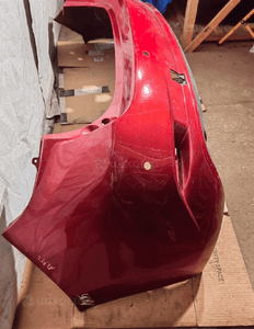 Zderzak tył tylny pdc mazda 3 iii bm lift 16- 6