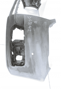 Zderzak przód przedni audi A1 8X 8XA807437 4