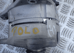 ALTERNATOR VW POLO IV 9N 1,4 TDI RADOM 2
