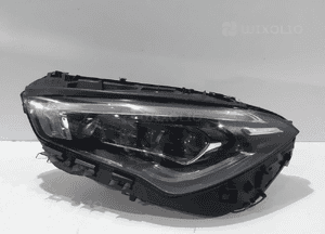 Mercedes CLA W118 Lampa Multibeam LED Lewa - 13142 1
