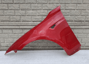 TESLA MODEL S BŁOTNIK LEWY PRZEDNI 1