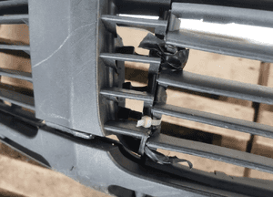 Zderzak przod przedni vw passat B5 lift kompletny 4