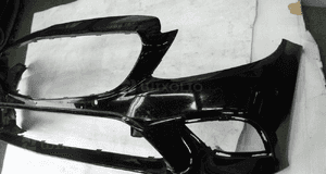 Mercedes 205 lift idealny zderzak przedni 3