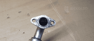 Rurka przewód EGR BMW 3 E46 2.0D 3
