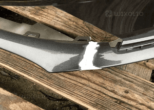 Zderzak przód przedni ford focus MK4 iv 4 lift fl 2021- st line cały 4