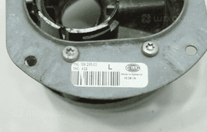 Halogen zderzaka lewy mercedes cl W216 amg 4