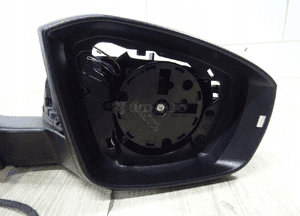 Lusterko prawe skoda octavia iii 5E0857934 6 pin 2
