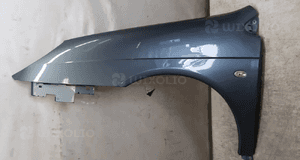Citroen C5  błotnik przód lewy ezwd szary 1