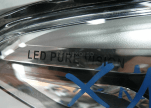 Renault captur i lift full led pure vision idealna lampa przednia prawa 6
