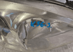 * LAMPA PRZEDNIA PRAWA PRZÓD PRAWO OPEL CORSA C 5
